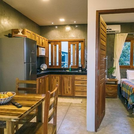 La Casina Jericoacoaraアパートメント エクステリア 写真