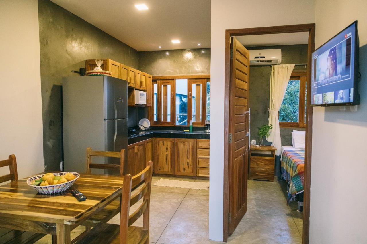 La Casina Jericoacoaraアパートメント エクステリア 写真