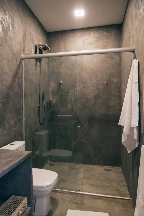 La Casina Jericoacoaraアパートメント エクステリア 写真