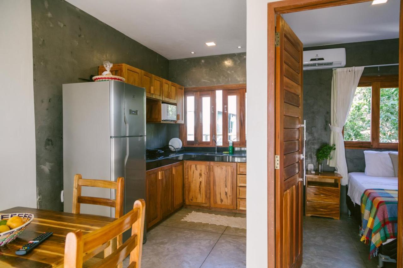 La Casina Jericoacoaraアパートメント エクステリア 写真