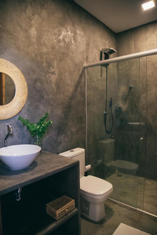 La Casina Jericoacoaraアパートメント エクステリア 写真