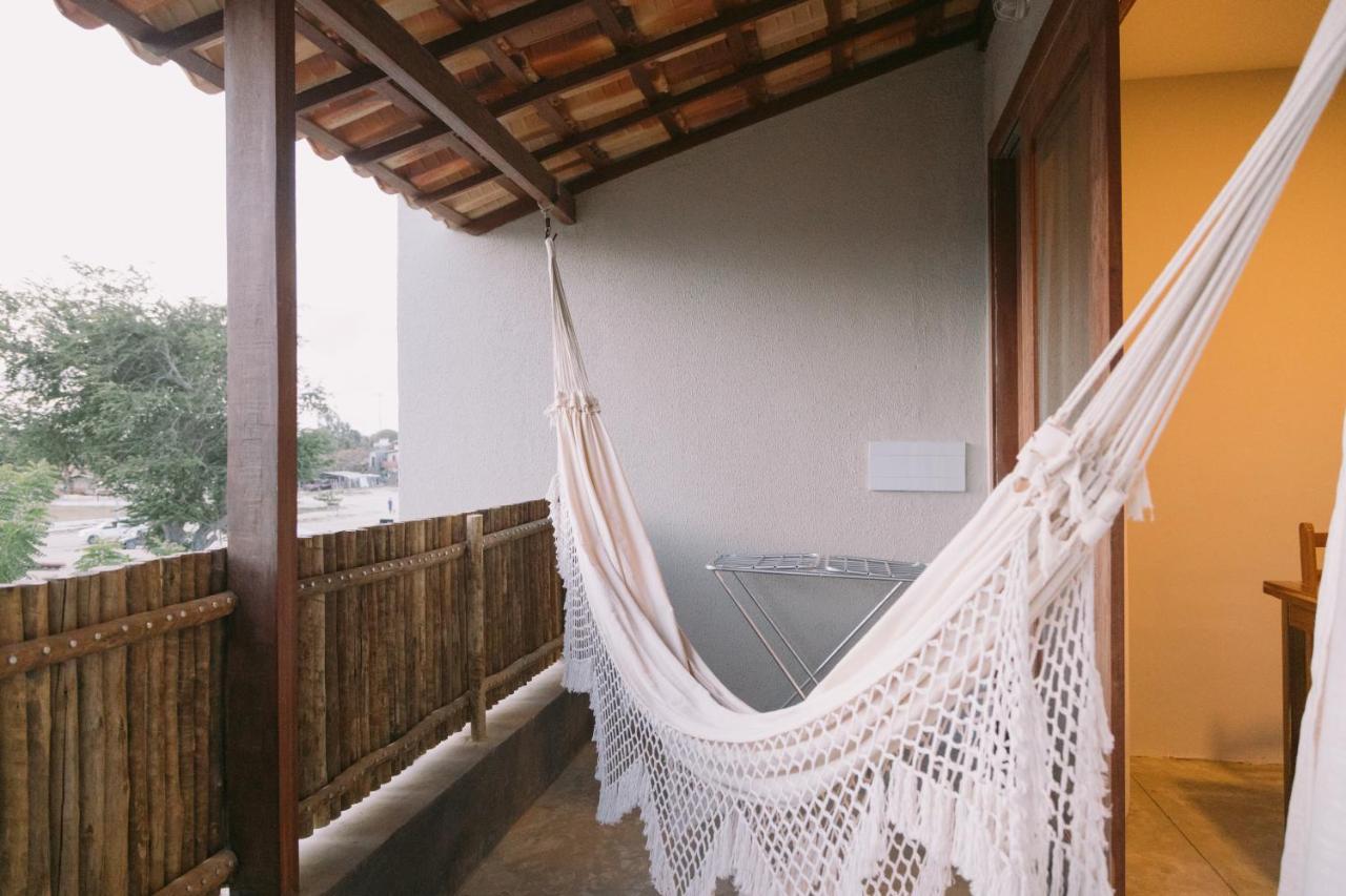 La Casina Jericoacoaraアパートメント エクステリア 写真