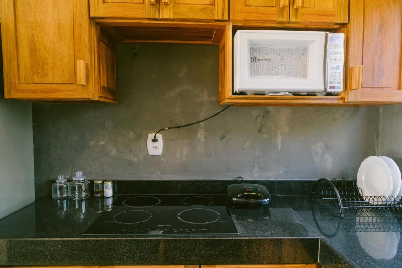 La Casina Jericoacoaraアパートメント エクステリア 写真