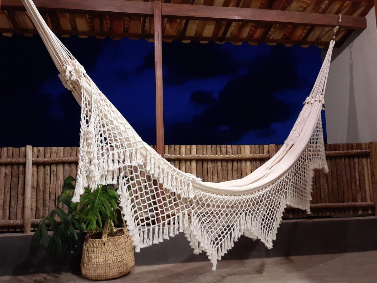 La Casina Jericoacoaraアパートメント エクステリア 写真
