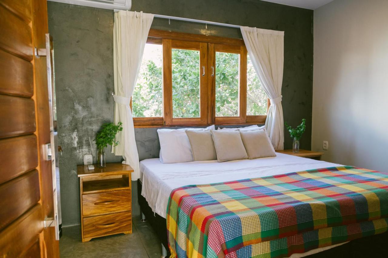 La Casina Jericoacoaraアパートメント エクステリア 写真