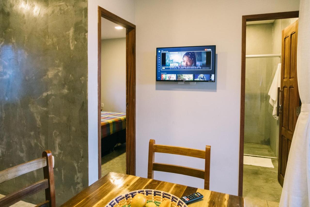 La Casina Jericoacoaraアパートメント エクステリア 写真