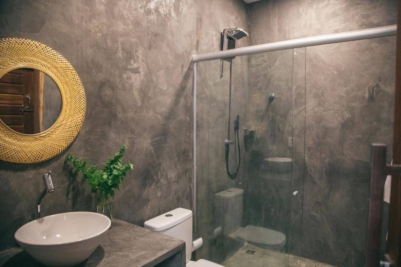 La Casina Jericoacoaraアパートメント エクステリア 写真