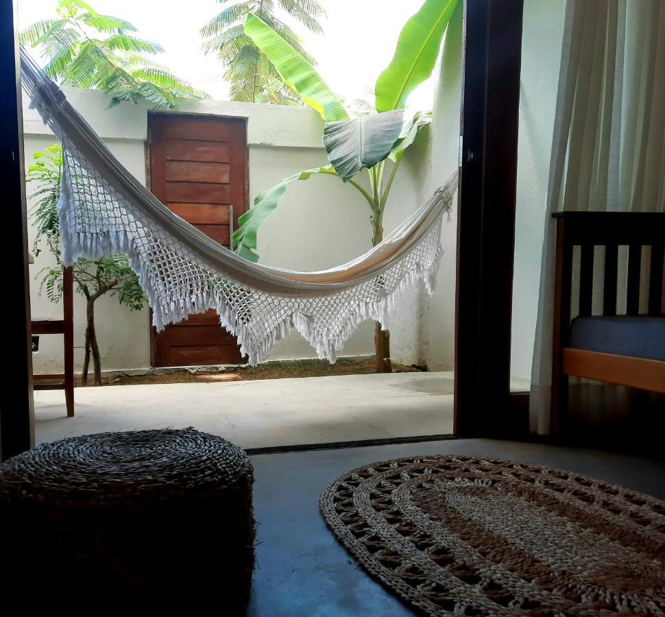 La Casina Jericoacoaraアパートメント エクステリア 写真