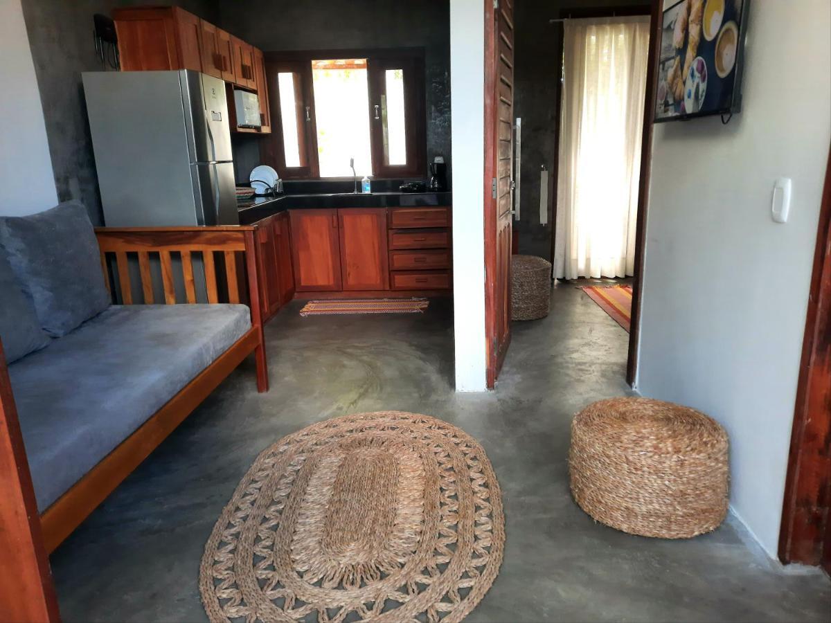 La Casina Jericoacoaraアパートメント エクステリア 写真