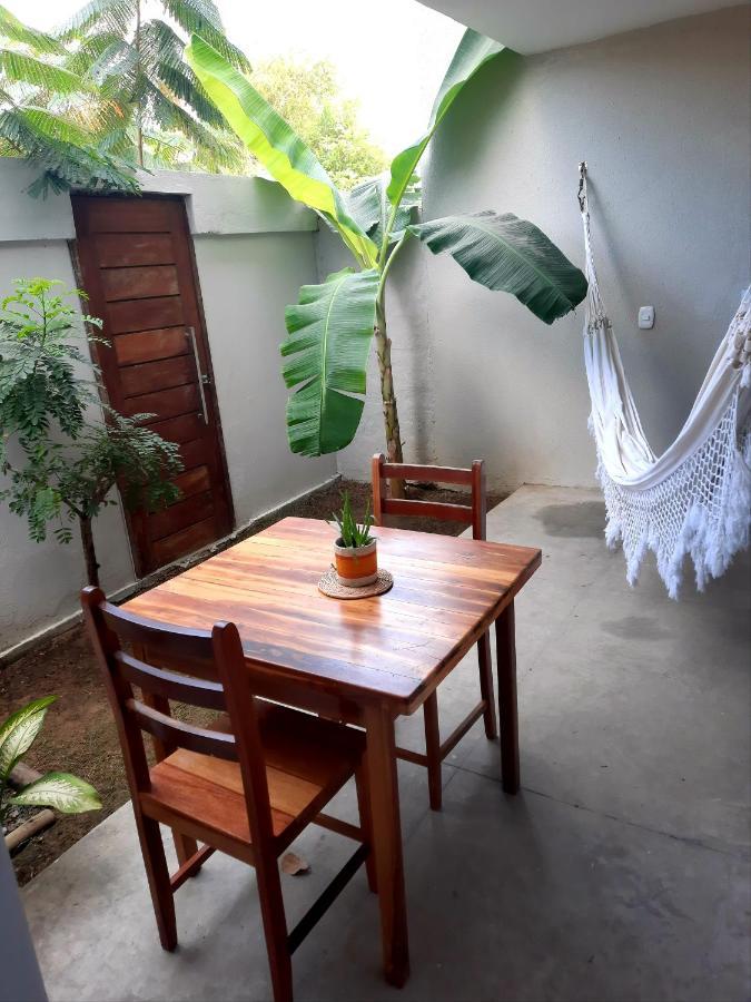 La Casina Jericoacoaraアパートメント エクステリア 写真