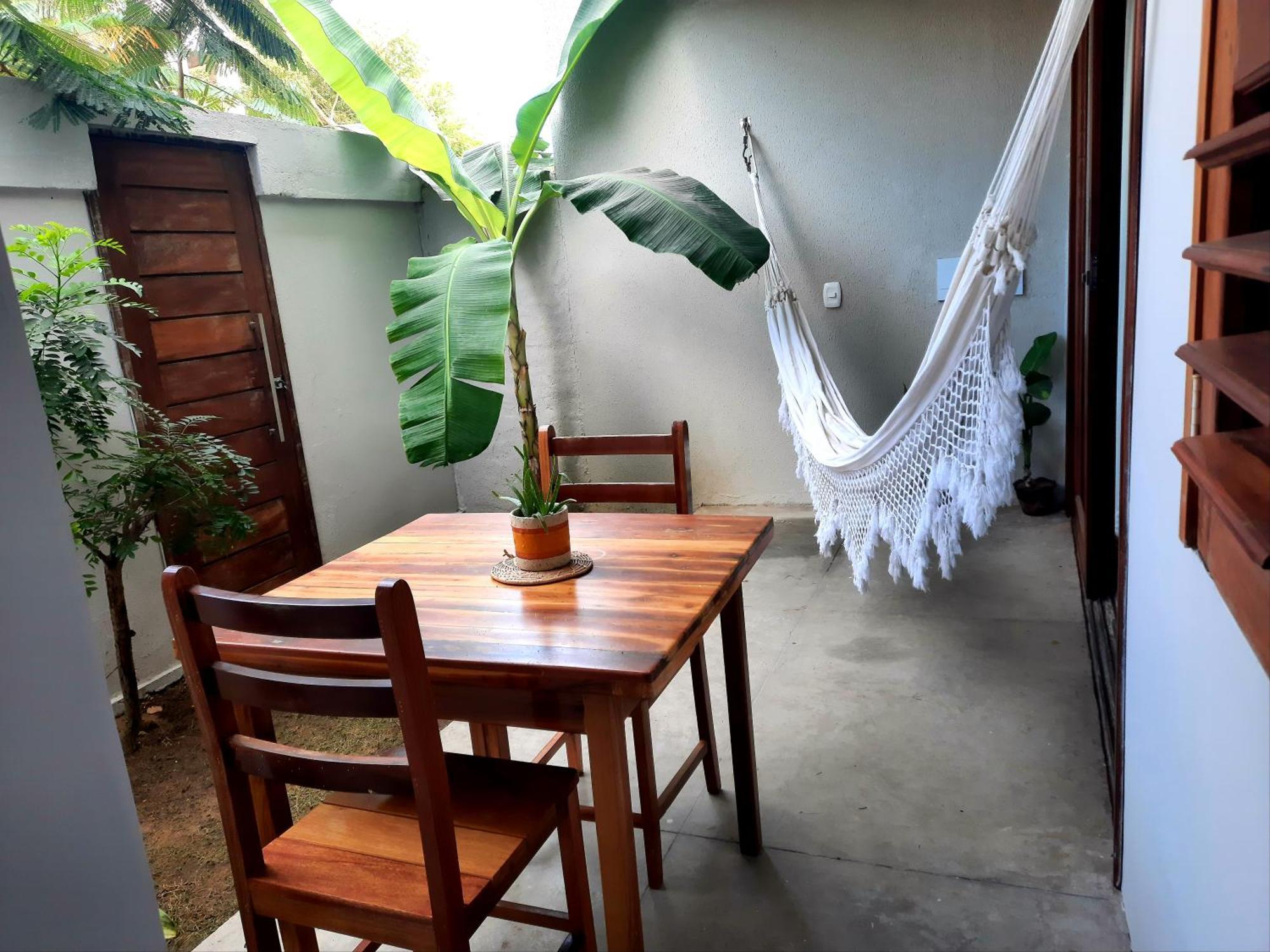 La Casina Jericoacoaraアパートメント 部屋 写真